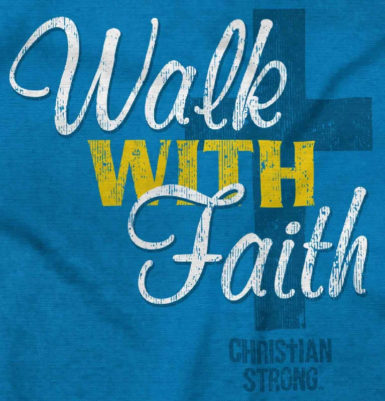 Walk With Faith Nightshirt