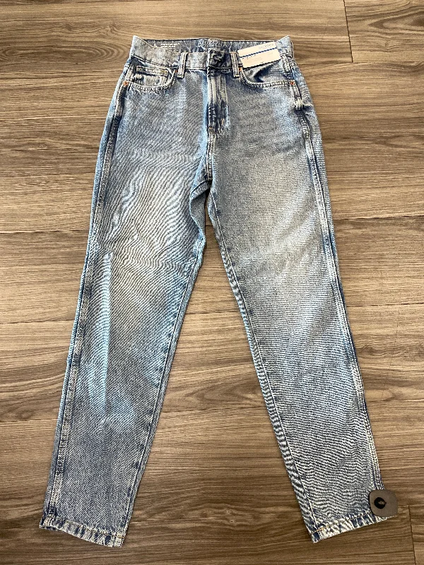 Jeans Boyfriend By Arizona In Blue, Size: 5