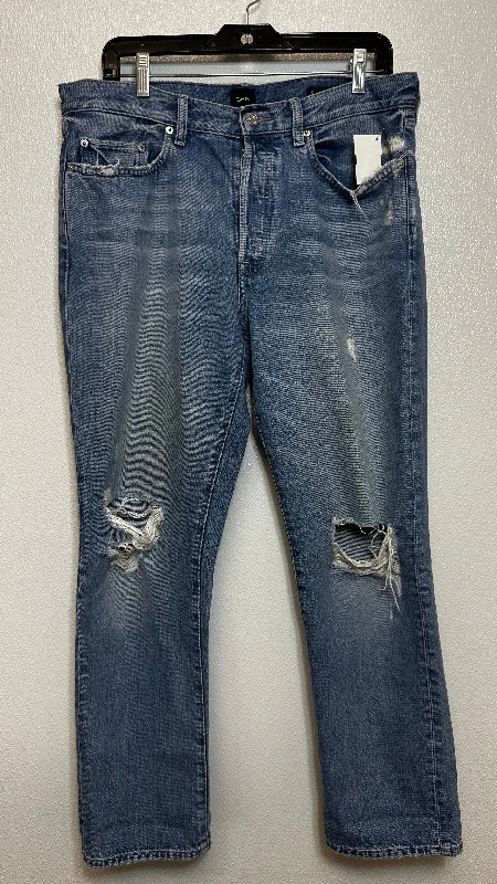 Jeans Classic Straight By EDWIN In Denim, Size: 12