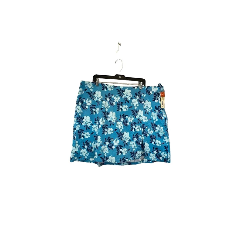 Skort By Cherokee  Size: 24w