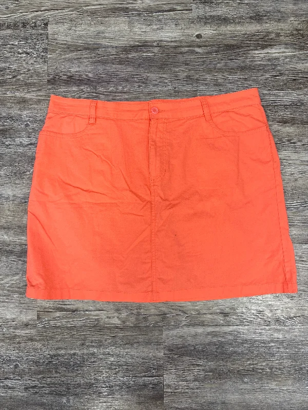 Skort By St Johns Bay Size: 16