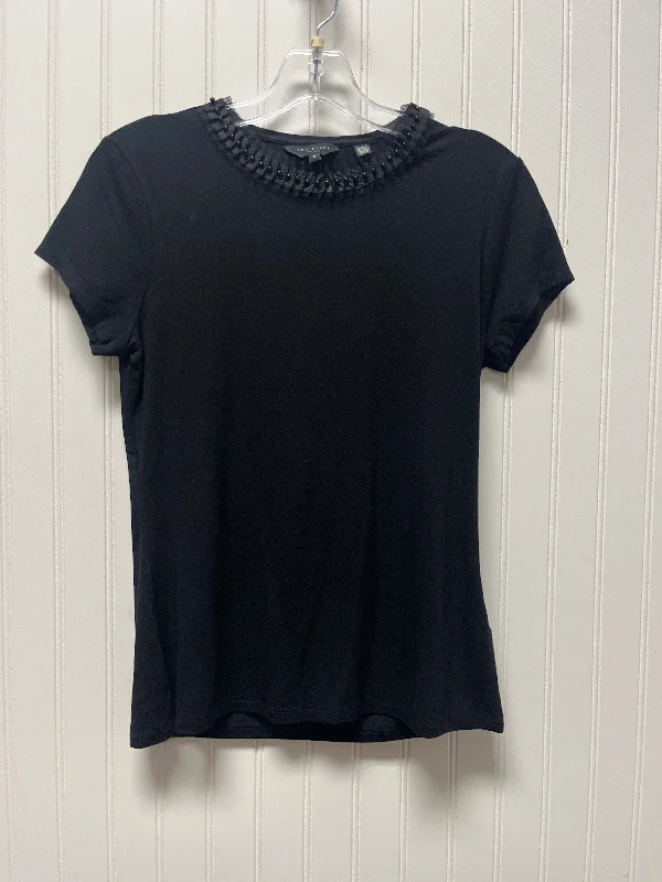 Top Short Sleeve Basic By Ted Baker In Black, Size: Xs