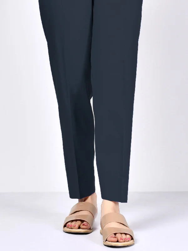 Plain Winter Cotton Trouser