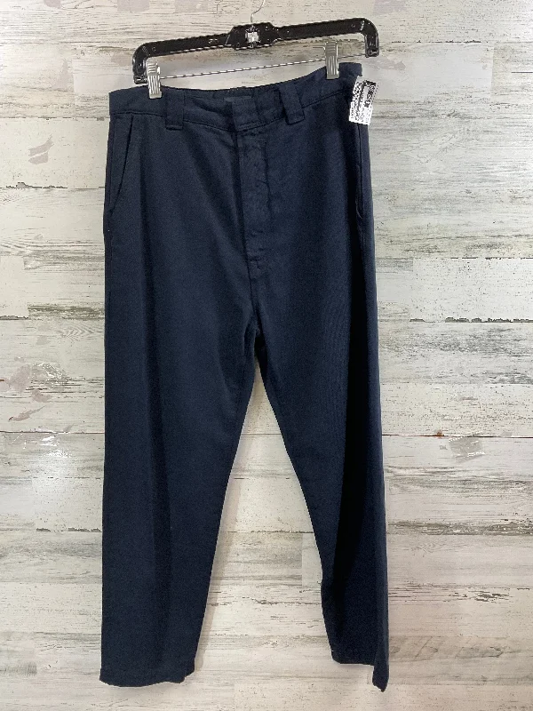 Pants Chinos & Khakis By Mother In Navy, Size: 4