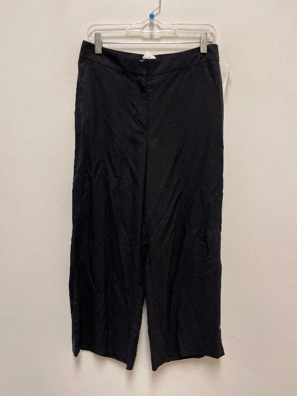 Pants Dress By Loft In Black, Size: 4