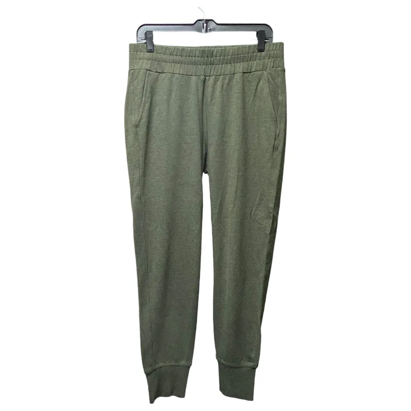 Pants Joggers By Cabi In Green, Size: M