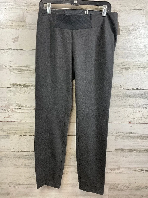 Pants Other By Eileen Fisher In Grey, Size: M