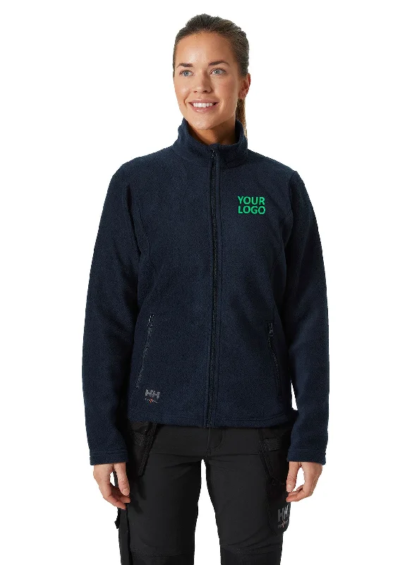 Helly Hansen Women's Manchester Custom Jackets, Navy