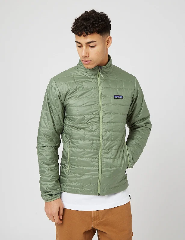 Patagonia Nano Puff Jacket - Sedge Green