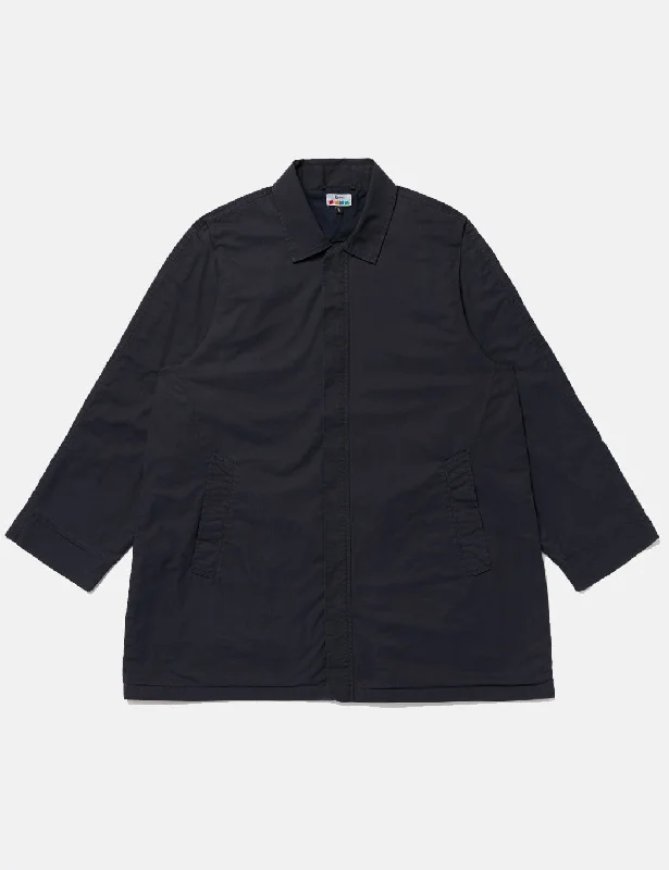 SCRT Mac Jacket - Muted Navy Blue