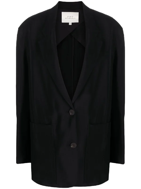 Studio Nicholson Pre Jackets Black