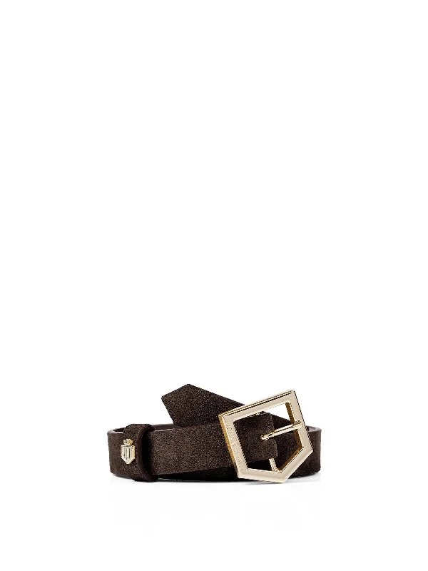 Sennowe Belt - Chocolate