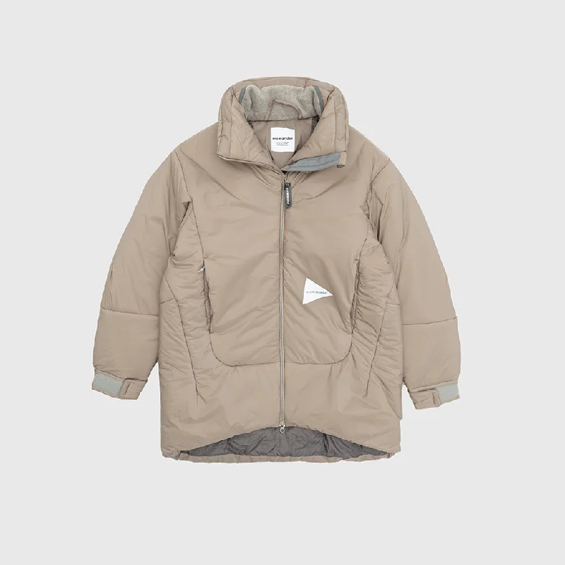 TOP FLEECE COAT