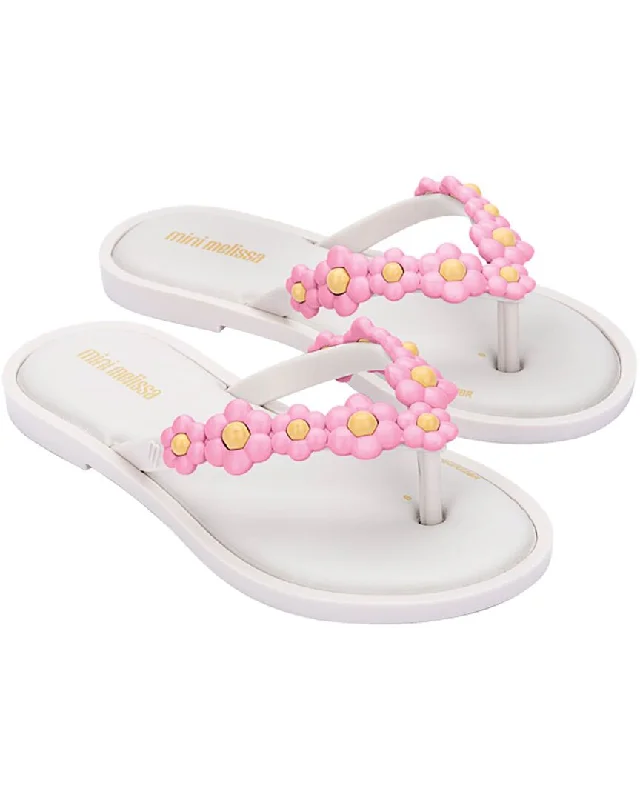 Mini Melissa Flip Flop Spring Flip Flop