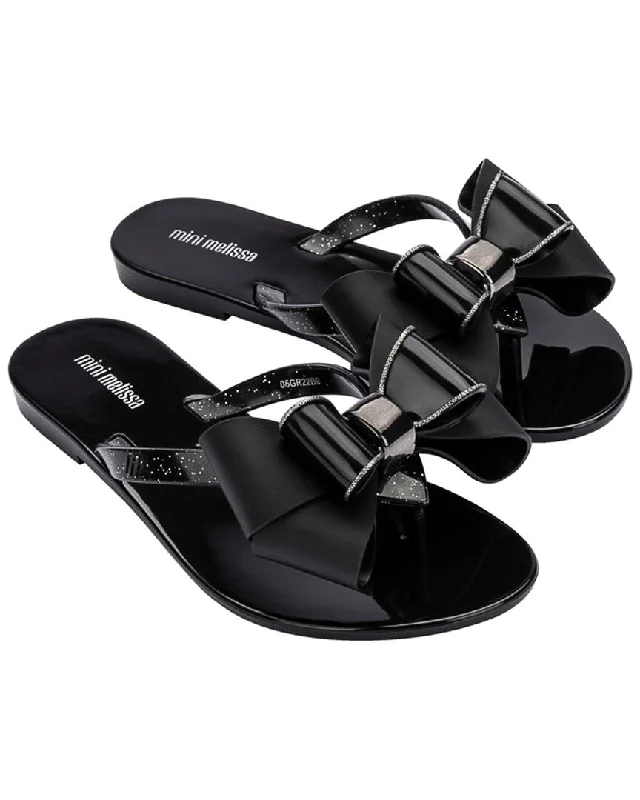 Mini Melissa Harmonic Sweet VI Flip Flop