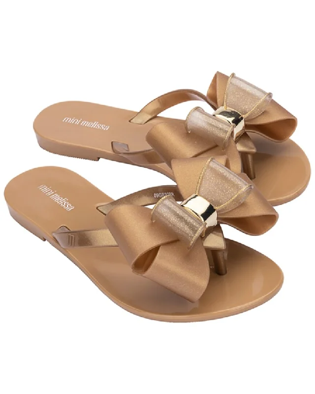 Mini Melissa Harmonic Sweet VI Flip Flop