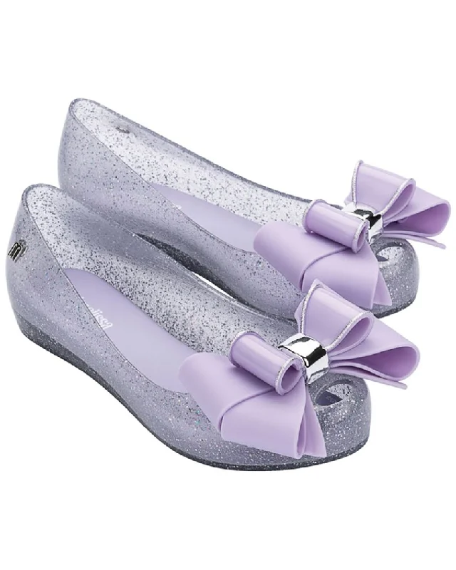 Mini Melissa Ultragirl Sweet IX Ballerina Flat