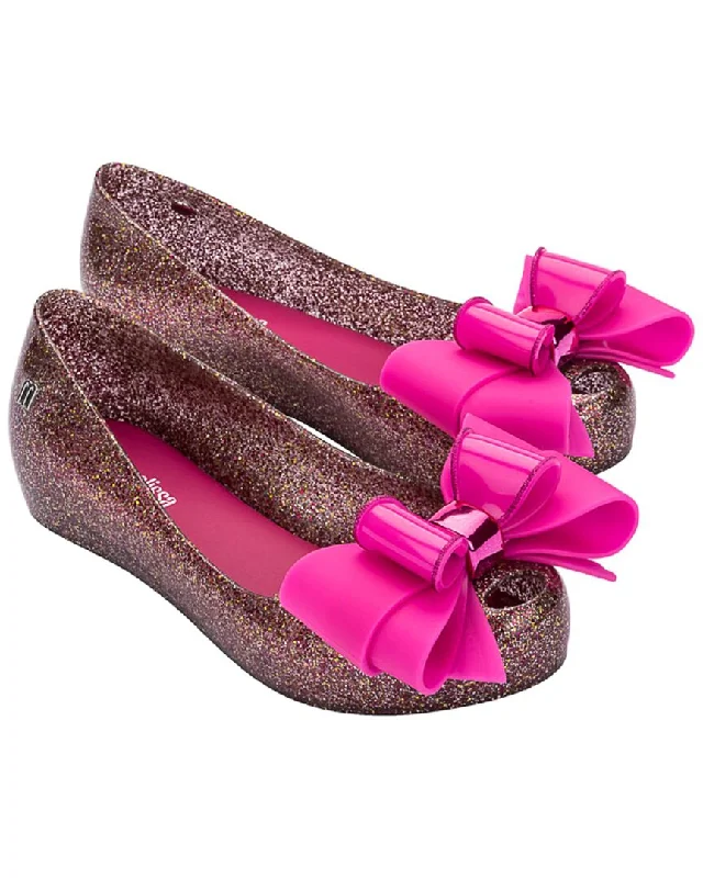 Mini Melissa Ultragirl Sweet IX Ballerina Flat