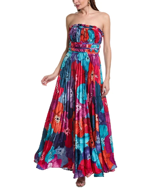 Hutch Sabina Maxi Dress