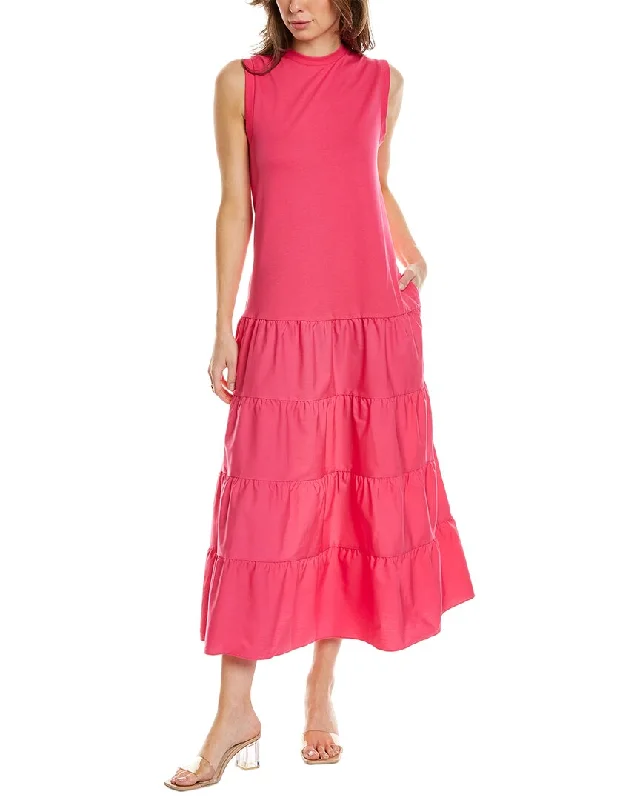 Ted Baker Tiered Maxi Dress