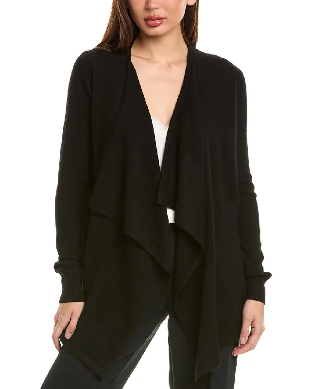 Bruno Magli Waterfall Cashmere Cardigan