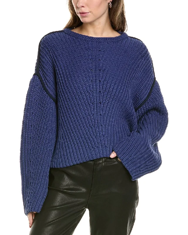 rag & bone Shane Crewneck Sweater